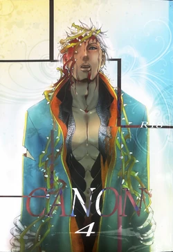 [瞬间风速(さたけ)]CANON4 [Dante x Vergil](Devil May Cry) [Chinese]