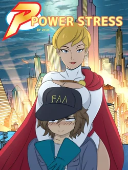 [D-Fox] Power Stress (Superman)
