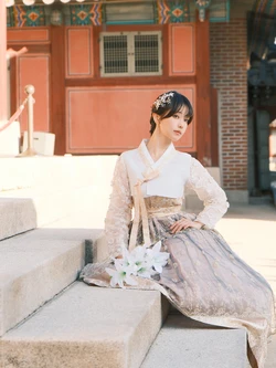 Set A ✦ Hanbok韓服