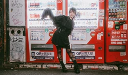 Set B - Night-Shibuya