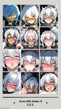 [Moddy_body] Soldier 11  - Leaked Date Photos [AI-Generated]
