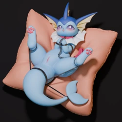 Spirit Demon Studio-eeveelution series Vaporeon