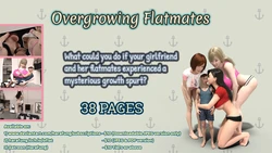 Overgrowing Flatmates