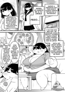 Ayano's Weight Gain Diary: Dream (ESPAÑOL)