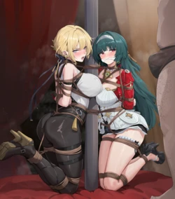 [Cbmus] Astra&Evelyn (Zenless Zone Zero)