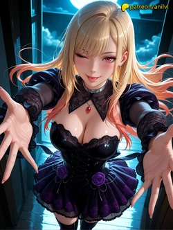 [Anilvl] Marin Kitagawa - Sono Bisque Doll wa Koi wo suru [AI Generated]
