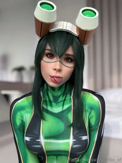 [Sweetie Fox] Tsuyu
