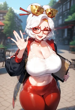 [Miyu] Purah: Lunch Date (Patreon) [AI Generated]