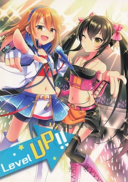 (Ashita no Fantasista) [Romantic Girl (Hibiki Tooru)] Level UP!! (THE IDOLM@STER CINDERELLA GIRLS) [English]