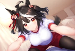 Umamusume Pretty Derby Kitasan Black Series 1 [AI Generated]