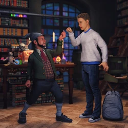 [Lexx228] The Missus Ring (Textless)