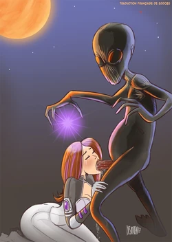 [Disarten] The Alien Strikes Back [Edd085][French]