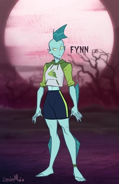 [Stickymon] Fish Fit (Ongoing)