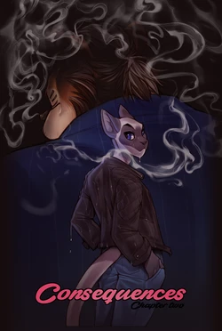 [Furlana] Bubblegum: Chapter 2 - Consequences