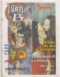 Plan B - Año 2 Nº 1