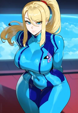 (Creamy Ai] Samus 2 [AI Generated]