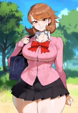 [Creamy Ai] Yukari Takeba [AI Generated]