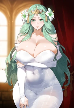 [Creamy AI] Rhea (Fire Emblem Three Houses) [AI Generated]