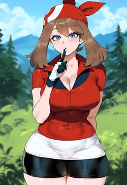 [Creamy Ai] May [AI Generated]