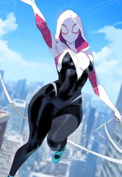 [Creamy Ai] Gwen Stacy [AI Generated]