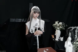Popes-girl 女教皇 ［金魚Kinngyo］