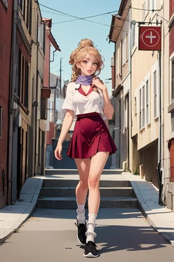 MarkWar's gallery 13 [AI Generated]