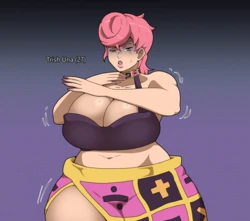 [pulpawoelbo] Toilette in Capri (Jojo's Bizarre Adventure) [Textless]