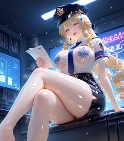 Patreon [UnityNay] Navia [AI Generated]