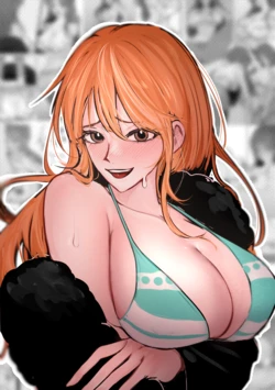 [TSFSingularity (ibb030)] Hello~ Nami-san! (One Piece)