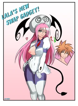 [TSFSingularity (Katsunei)] Lala's New Gadget! (To Love-Ru)