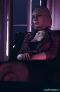 [Deadbolt Returns] Maria Motel Photoshoot (Silent Hill 2 Remake)