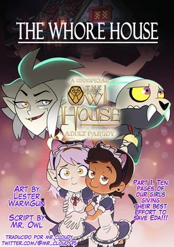 [Lester] The Whore House (The Owl House) (Spanish) (Ongoing)
