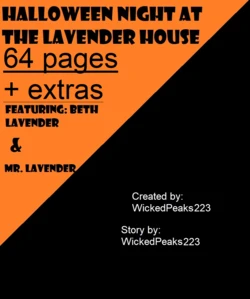 Halloween At the Lavender House