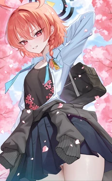 [Lichiko] Neru (Blue Archive)