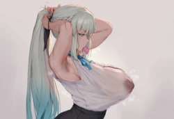 [AI Generated]摩根morgan