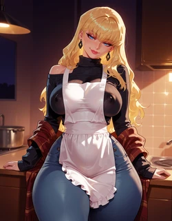 [Balecxi] Magik (Marvel Rivals) [AI Generated]