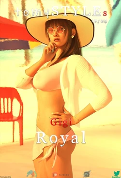 [Tomyboy06] [3D] tomySTYLEs - Gigi - Royal