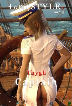 [Tomyboy06] [3D] tomySTYLEs - Captain Thygh