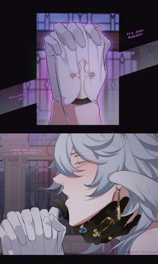 [Yeoboさん] Deep Plea [Aventurine x Sunday]