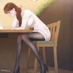 pantyhose hyemi [AI Generated]