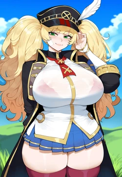 [Creamy Ai] Monika [AI Generated]
