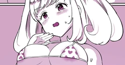 [Ichiokunen Wakusei] SugaHea to Ecchi shinai to Derarenai Heya (THE IDOLM@STER CINDERELLA GIRLS)