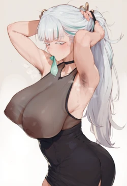 [AI Generated]今汐jinhsi