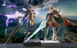 Xpic Studio - Fate Grand/Order Lancer Altria Pendragon & Altria Pendragon Alter