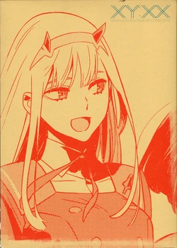 [Tanaka Masayoshi] XY:XX Darling in the franxx Revised Gengashuu
