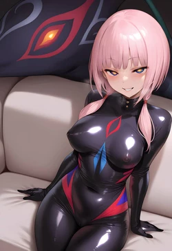 Rin_String - Kaf 花譜 (120+7 Pics) (Patreon) (AI Generated)