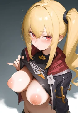 Rin_String - Lucy 露西 (76+9 Pics) (Patreon) (AI Generated)