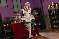 Yiko湿润兔 - 菲奇子女仆