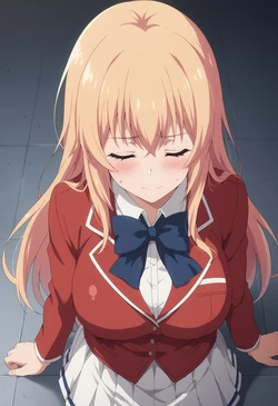 [GreekoAI] ichinose honami (AI generated)