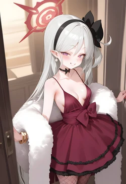 Rin_String - Mutsuki 睦月 (144+10 Pics) (Patreon) (AI Generated)